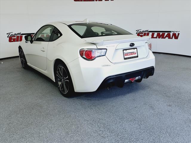 2015 Subaru BRZ Limited