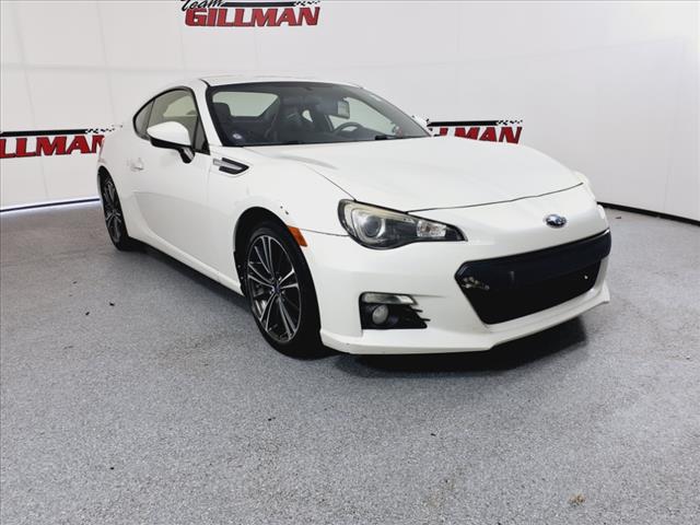 2015 Subaru BRZ Limited