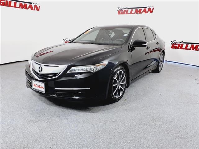 2015 Acura TLX V6 Tech