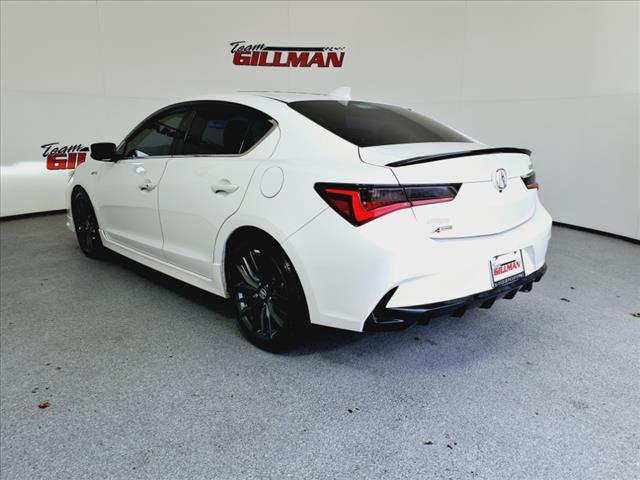 2021 Acura ILX w/Premium w/A-SPEC
