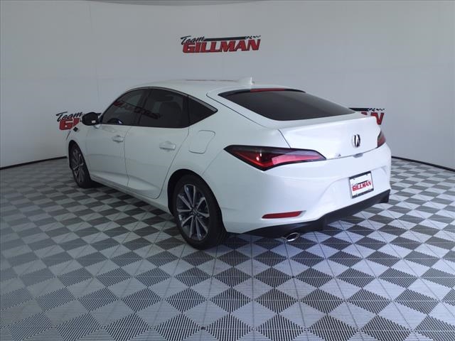 2025 Acura Integra Base