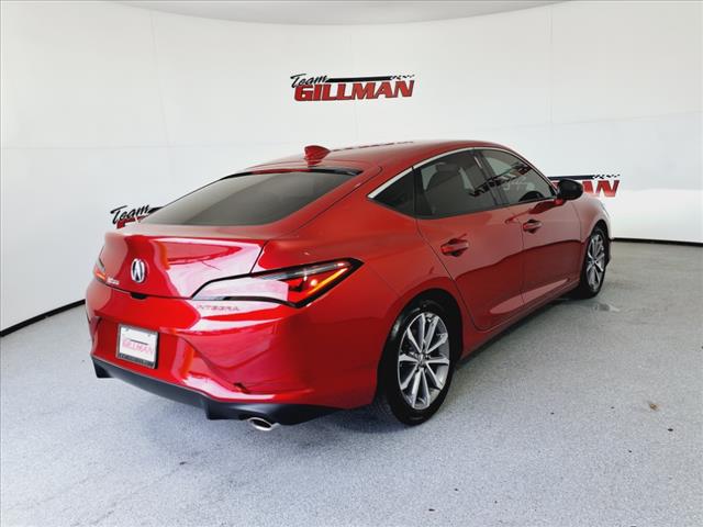 2025 Acura Integra Base