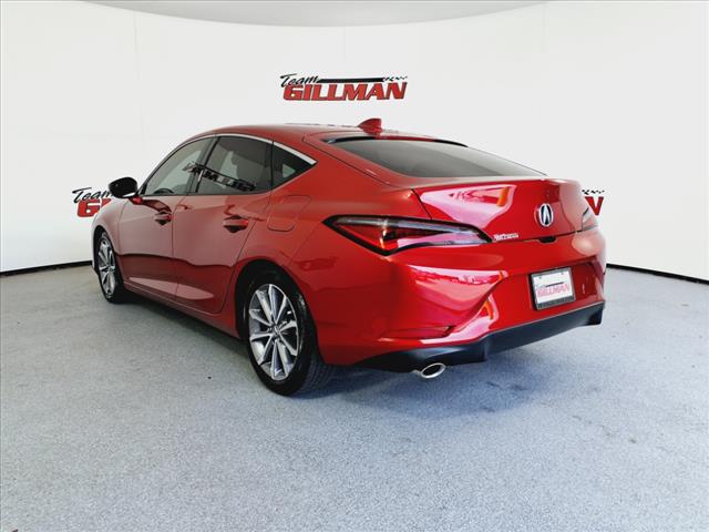 2025 Acura Integra Base