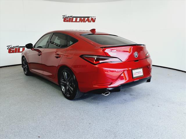 2025 Acura Integra w/A-SPEC