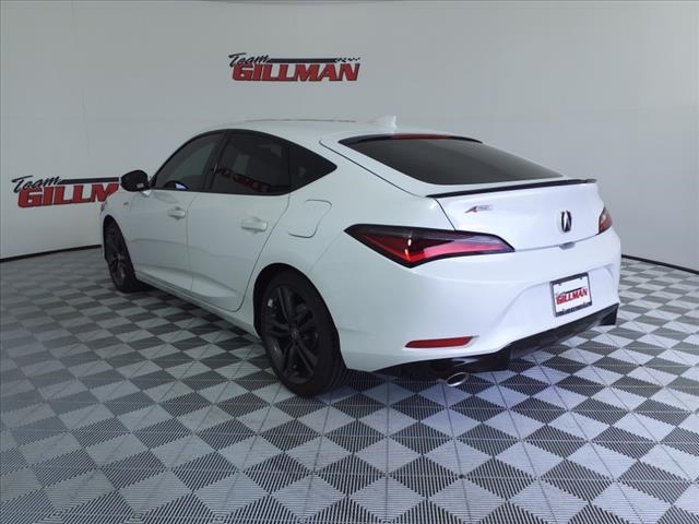 2025 Acura Integra w/A-SPEC