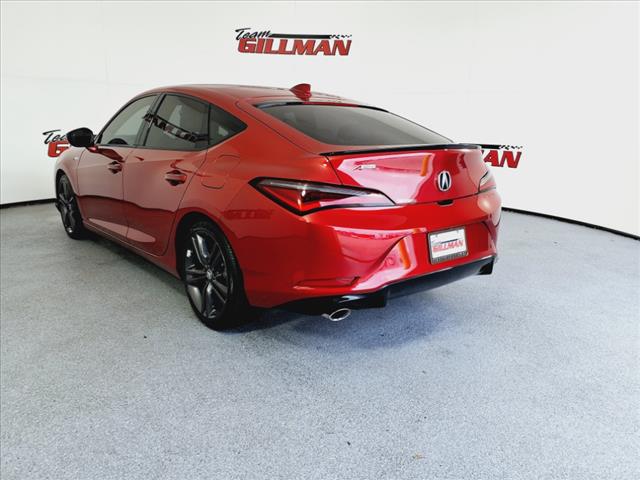 2024 Acura Integra A-Spec Package