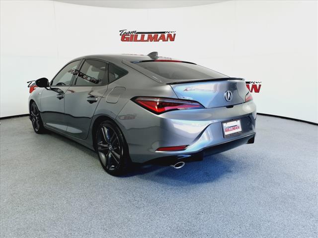 2023 Acura Integra A-Spec Package