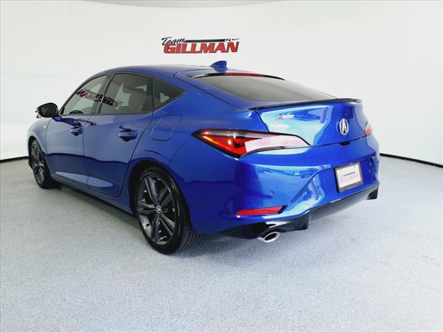 2025 Acura Integra A-Spec Tech Package