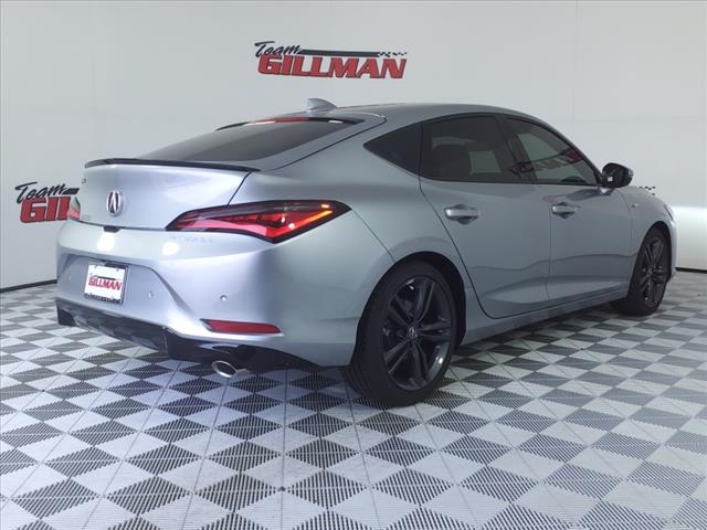 2025 Acura Integra w/Tech w/A-SPEC