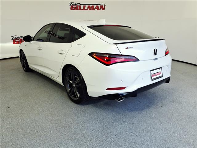 2025 Acura Integra w/Tech w/A-SPEC