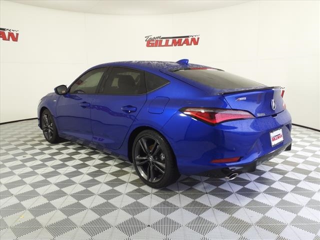 2025 Acura Integra w/Tech w/A-SPEC