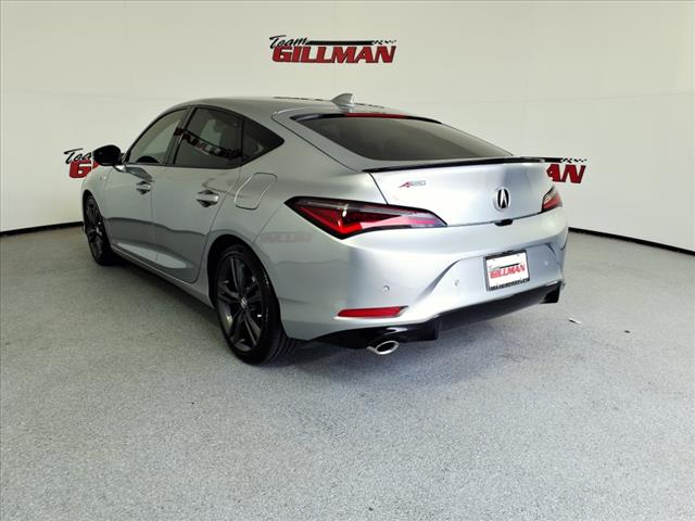 2025 Acura Integra w/Tech w/A-SPEC