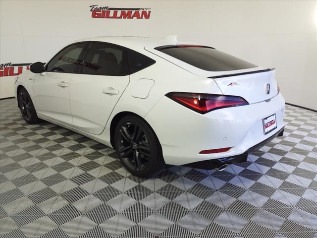 2025 Acura Integra w/Tech w/A-SPEC
