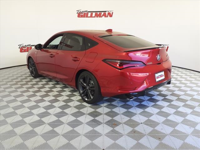 2025 Acura Integra w/Tech w/A-SPEC