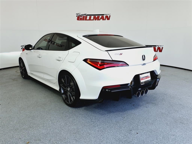 2025 Acura Integra Type S