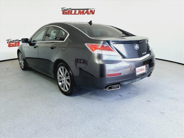 2014 Acura TL Special Edition