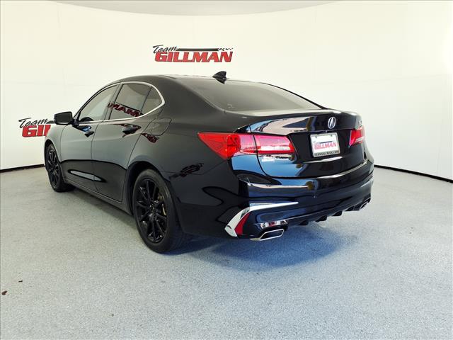 2019 Acura TLX 3.5L V6