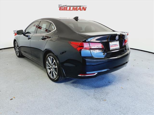 2015 Acura TLX V6 Tech