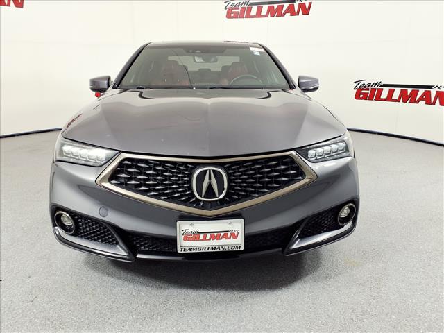 2018 Acura TLX 3.5L V6 SH-AWD w/Technology Package