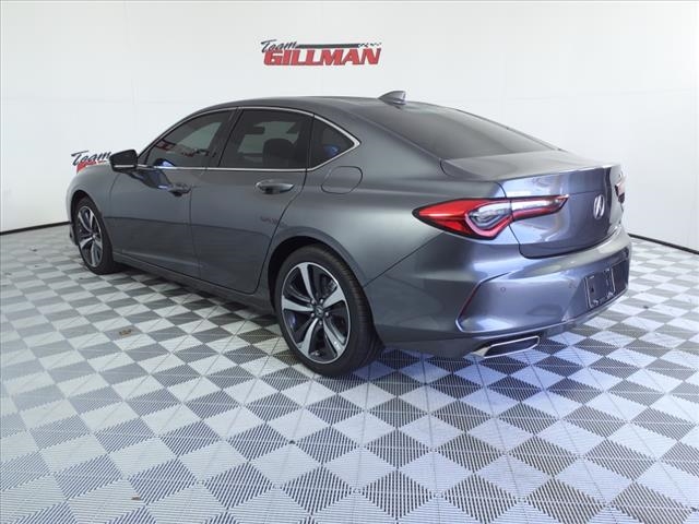 2025 Acura TLX w/Tech