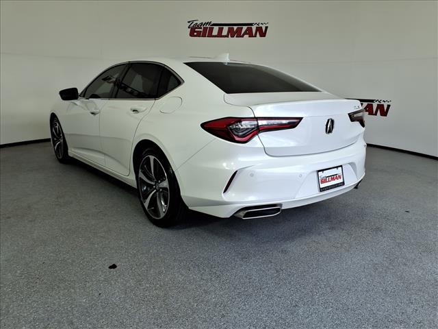 2025 Acura TLX w/Tech