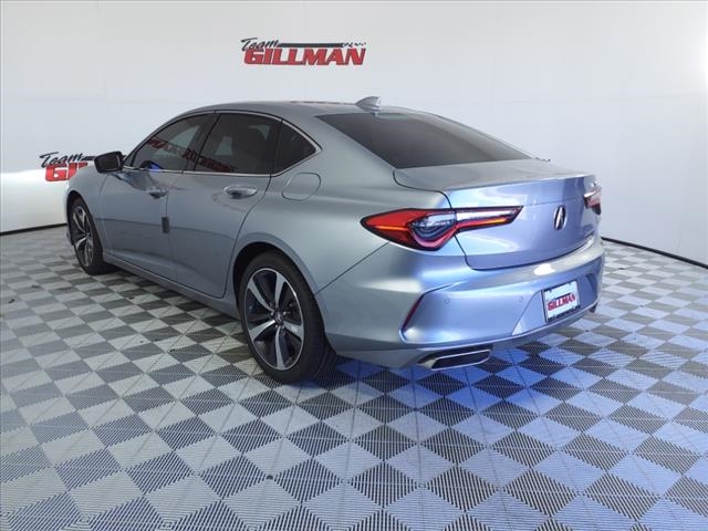 2025 Acura TLX w/Tech