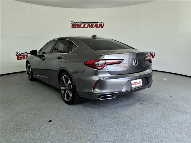 2025 Acura TLX w/Tech