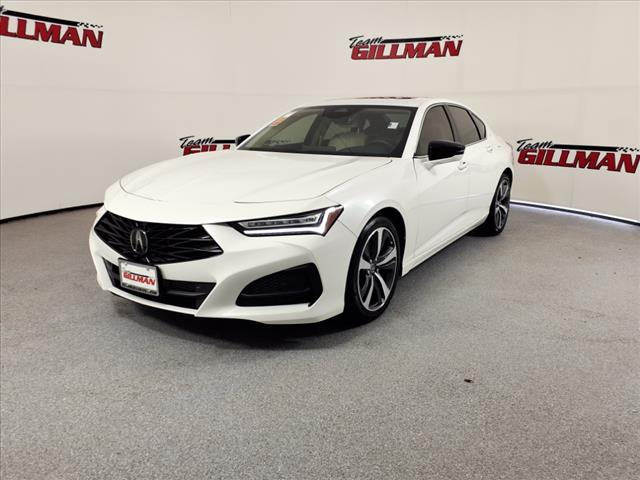 2025 Acura TLX w/Tech