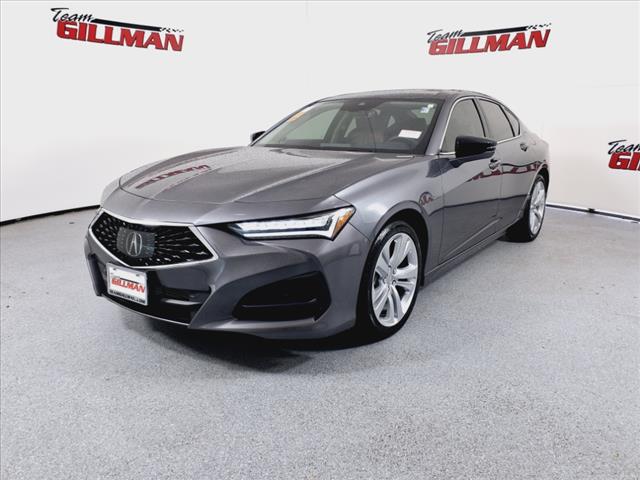 2023 Acura TLX Technology Package