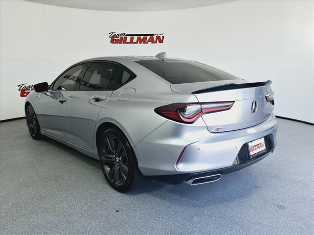 2022 Acura TLX A-Spec Package