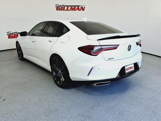 2022 Acura TLX A-Spec Package