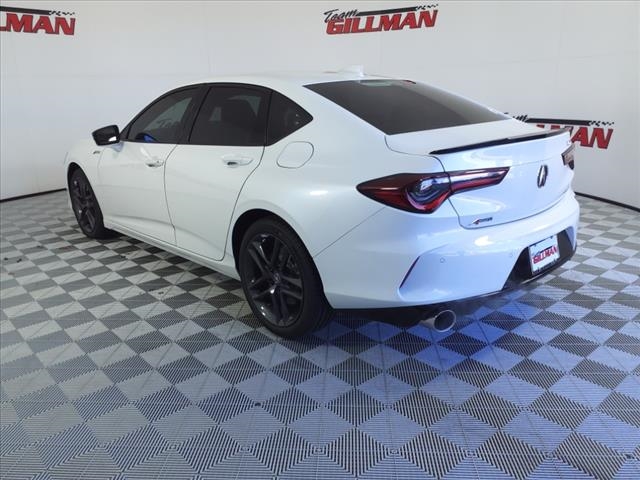 2025 Acura TLX SH-AWD w/A-SPEC