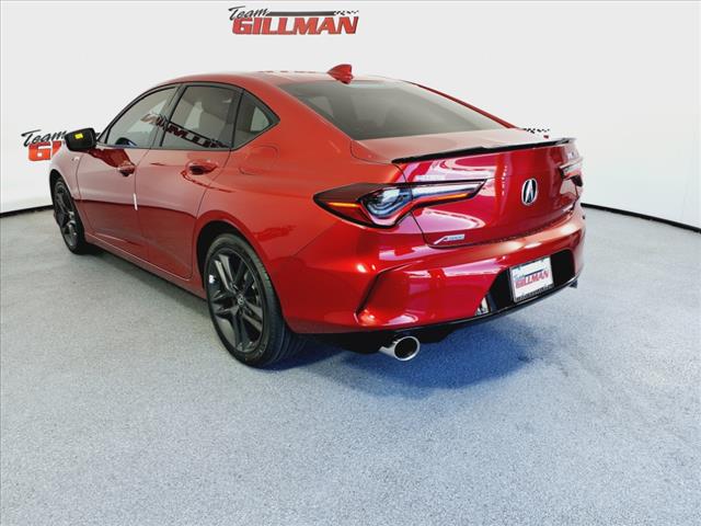 2025 Acura TLX SH-AWD w/A-SPEC