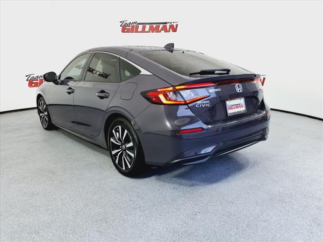 2024 Honda Civic EX-L