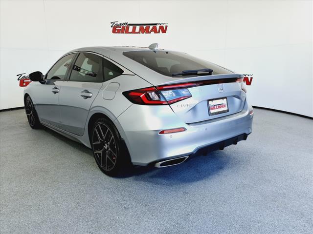 2022 Honda Civic Sport Touring