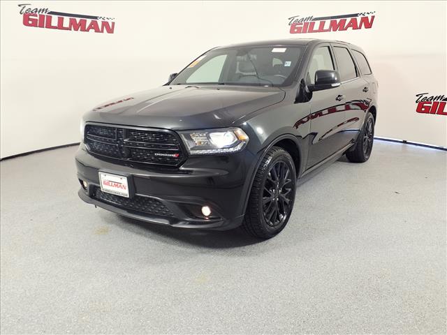 2016 Dodge Durango R/T