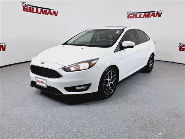 2018 Ford Focus SEL