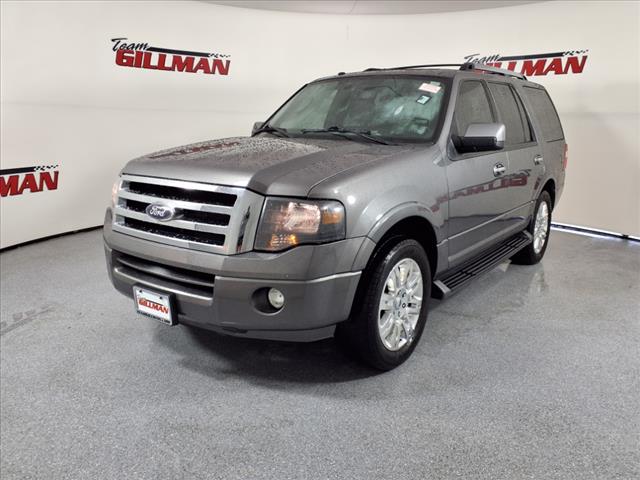 2014 Ford Expedition Limited