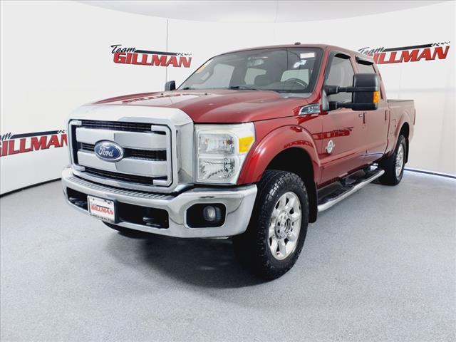 2016 Ford F-250 Super Duty Lariat