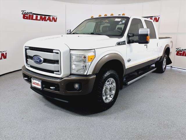 2016 Ford F-250 Super Duty King Ranch