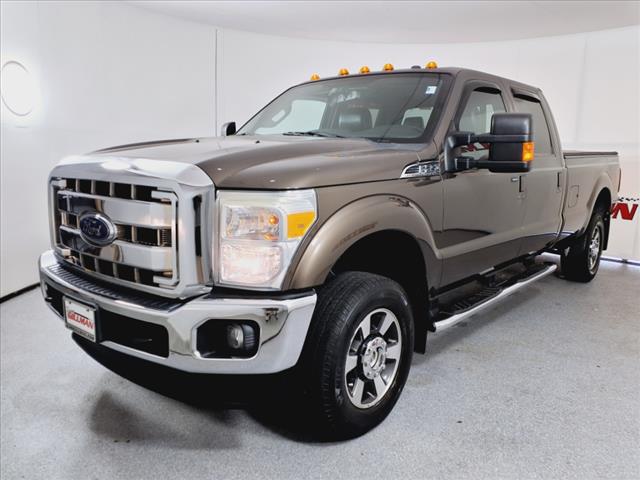 2016 Ford F-350 Super Duty Lariat
