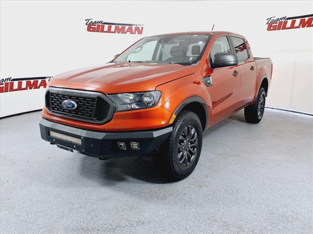 2019 Ford Ranger XLT