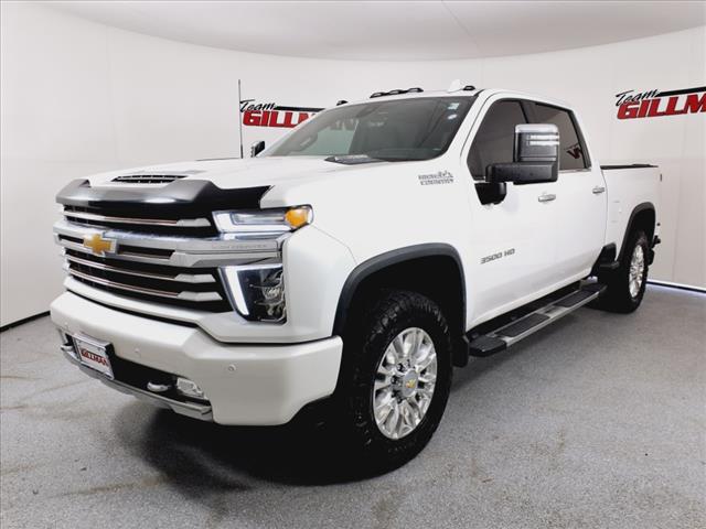 2021 Chevrolet Silverado 3500HD High Country