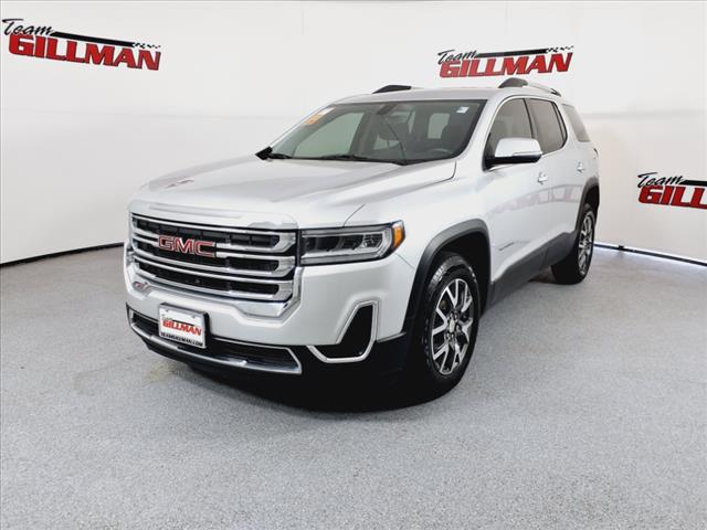 2020 GMC Acadia SLE