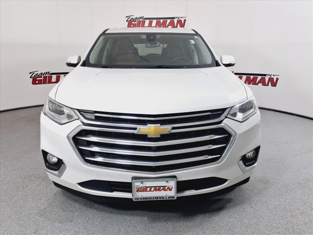 2018 Chevrolet Traverse High Country