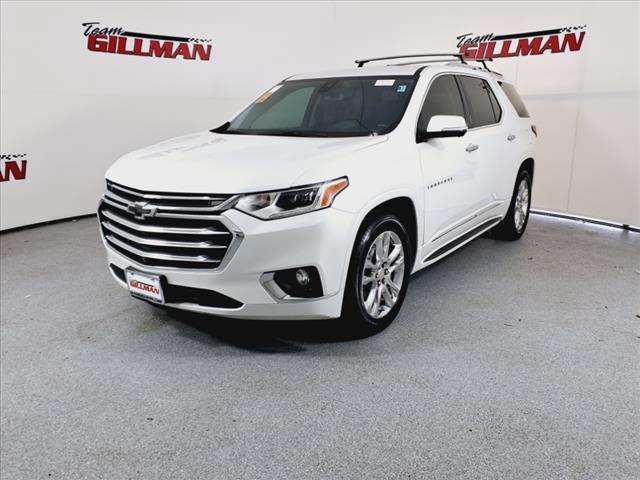 2020 Chevrolet Traverse High Country