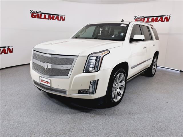 2015 Cadillac Escalade Premium