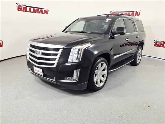 2020 Cadillac Escalade Luxury