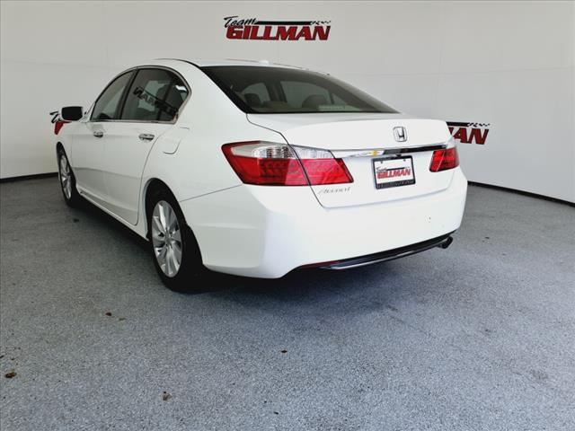 2014 Honda Accord EX-L