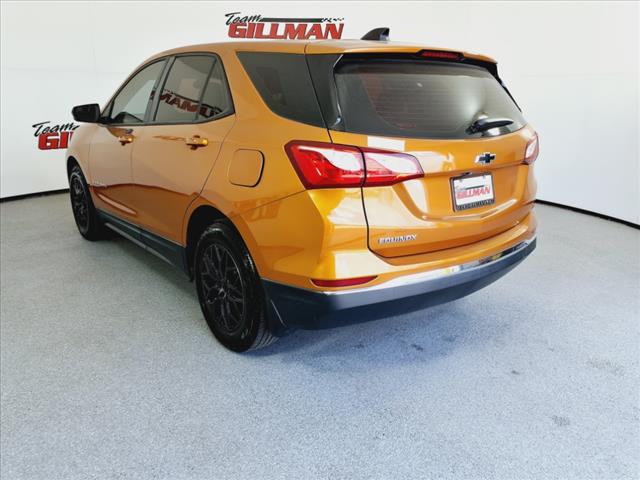 2018 Chevrolet Equinox LS
